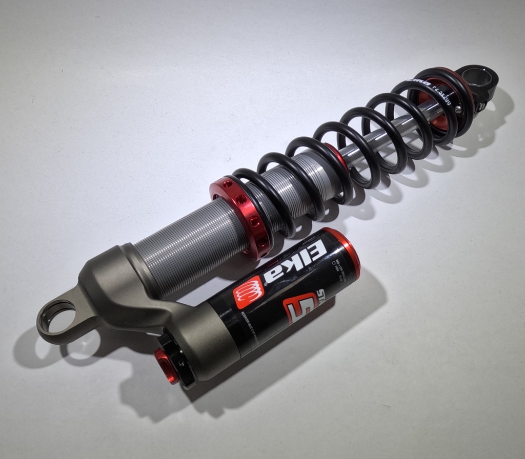 Shock absorber, rear - Elka stage 5