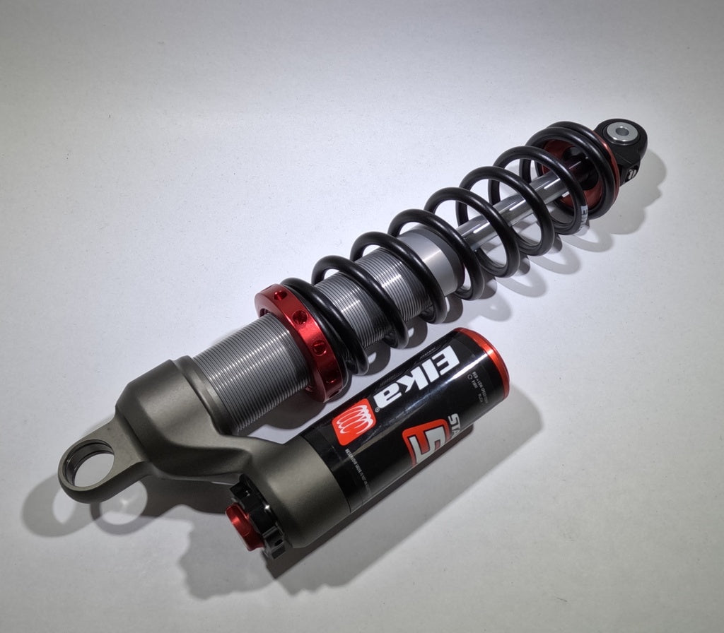 Shock absorber, front - Elka stage 5