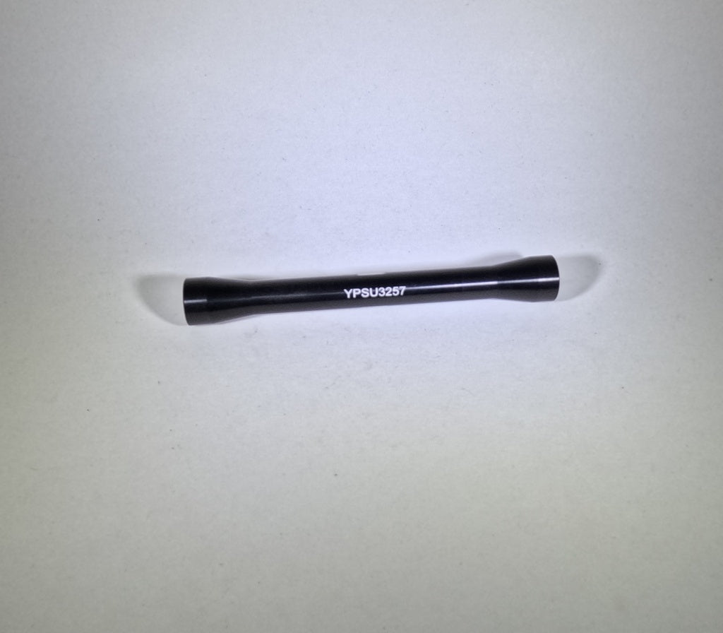 Shaft, rail cross ties