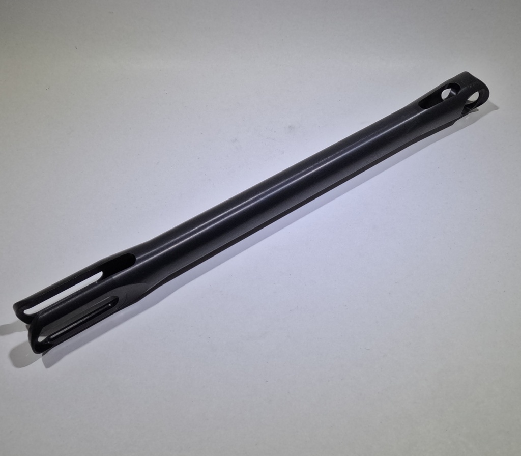 Reactor arm, aluminium