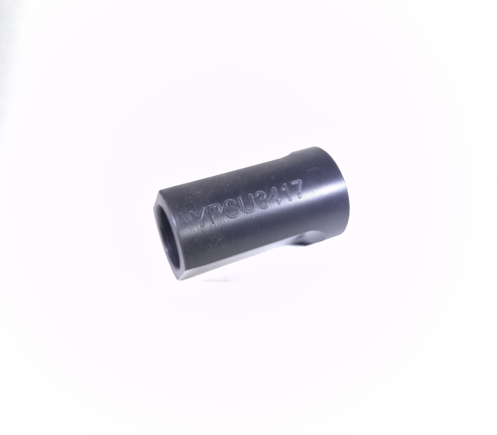 Shock head spacer