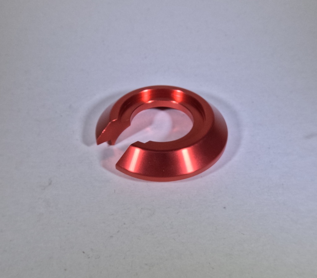 Spring clip, ELKA shock