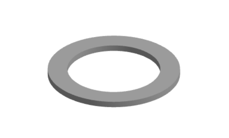 [YPSU3917] Plastic spacer