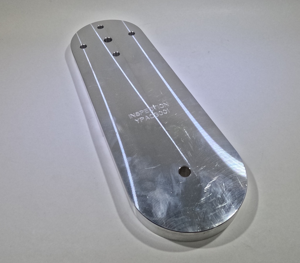 Belt aligment tool - YETI