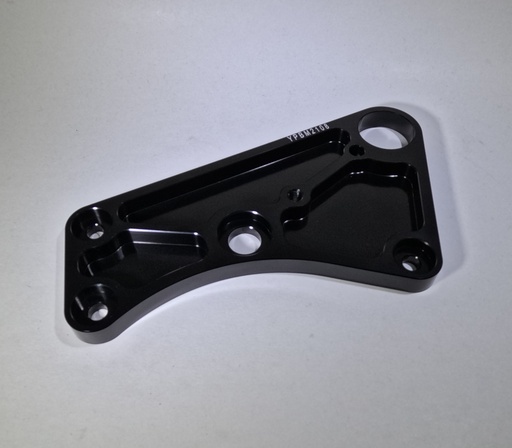[YPBM2108] Bike mount plate, RH, 2.2 8mm