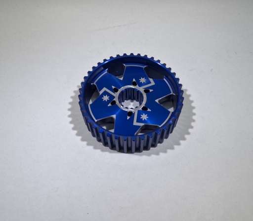 [YPDR2281BL] Gears, syncrodrive 28mm 41T - MAD Blue