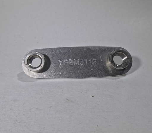 [YPBM3112] Nut plate, Cross bar assy