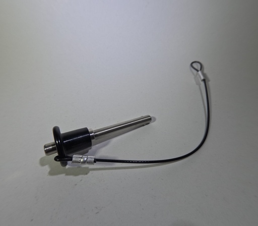 [YPHW3431] Quick release pin, 1/4x 1-1/2 - Assy