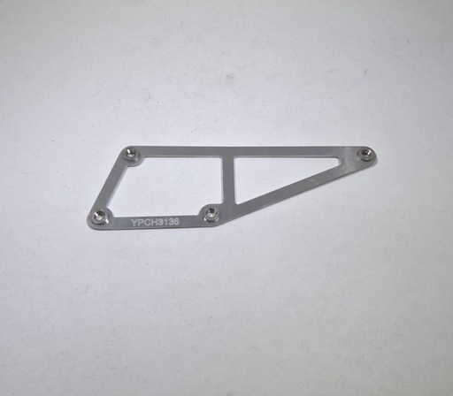 [YPCH3136] Nut plate, Bumper assy - RH 