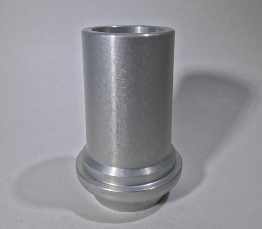 [1055-25-1145] Ski Upright, T-Bushing - LH