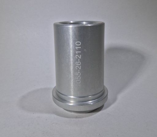 [1055-26-2110] Ski Upright, T-Bushing - RH