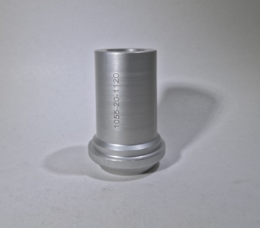 [1055-20-1120] Ski Upright, T-Bushing - LH