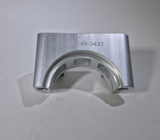 [1055-49-3431] Clamp extrusion 48mm - In