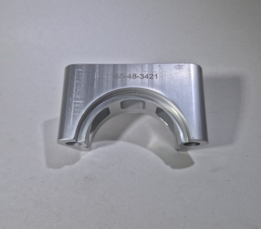 [1055-48-3421] Clamp extrusion 48mm - IN