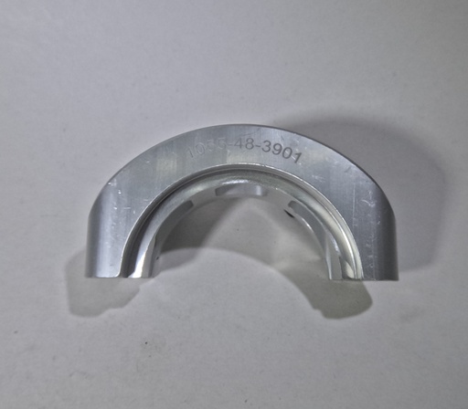 [1055-48-3901] Clamp extrusion 48mm - Out