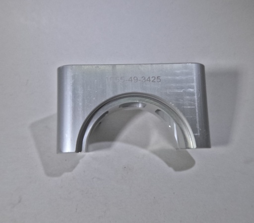 [1055-49-3425] Clamp extrusion 49mm - In
