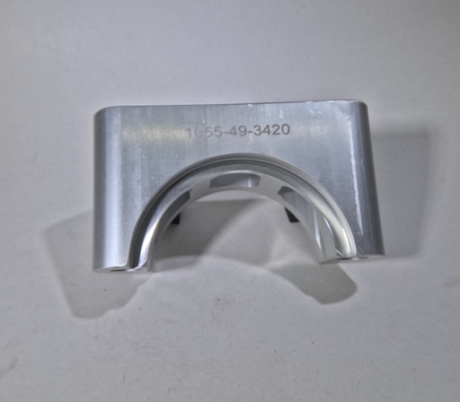 [1055-49-3420] Clamp extrusion 49mm - In