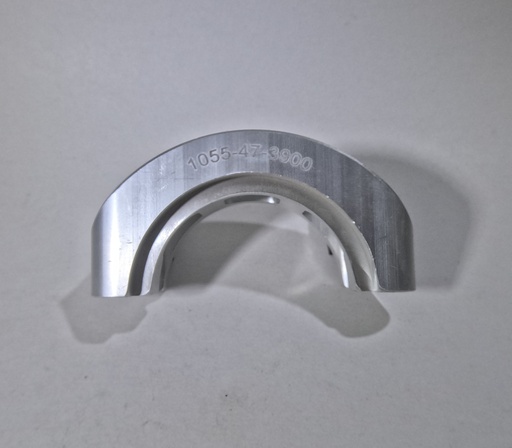 [1055-47-3900] Clamp extrusion 49mm - Out