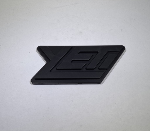 [YPCH1179BK] Bumper, YETI insert - Black