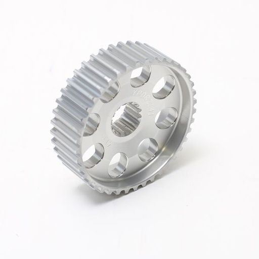 [YPDR2139RD] Gears, syncrodrive 28mm 39T - Red
