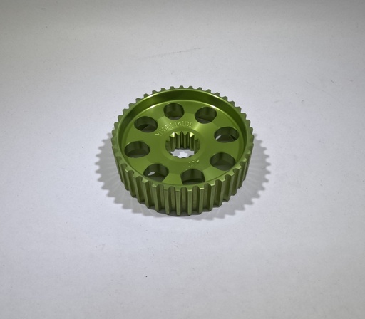 [YPDR2141GN] Gears, syncrodrive 28mm 41T - Green