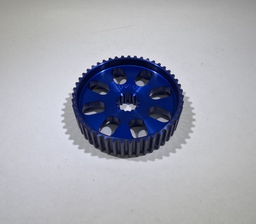 [YPDR2147BL] Gears, syncrodrive 28mm 47T - Blue
