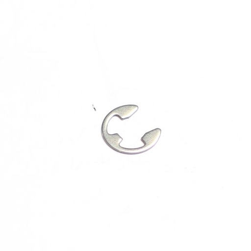[YPHW1928] E Clip, 5/16", SS