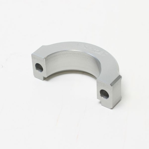 [YPSP1023BK] Spindle fork clamp cap, RH 48mm - Black