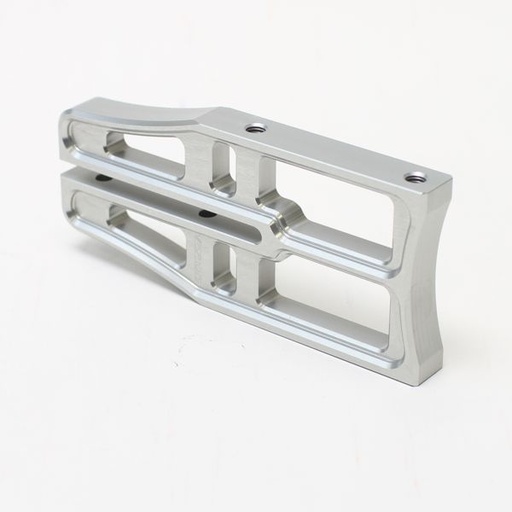 [YPSP1079CL] Spindle blade spacer 15.5 axle - Clear