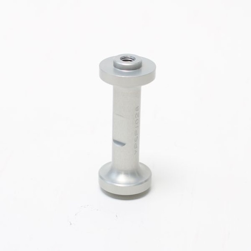 [YPSP1235CL] Spindle fork clamp spacer 192mm - Clear