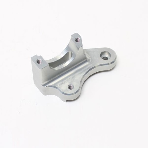 [YPSP1431RD] Spindle fork clamp LH, 48-190mm - Red