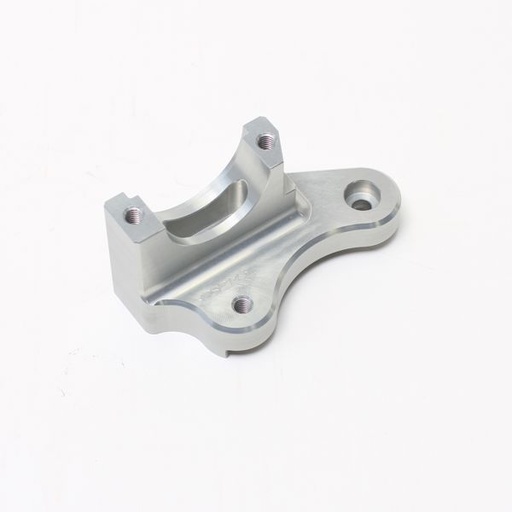 [YPSP1626BL] Spindle fork clamp LH, 47-190mm - Blue