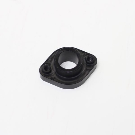 [YPSU1806CL] Mount, front arm - Clear