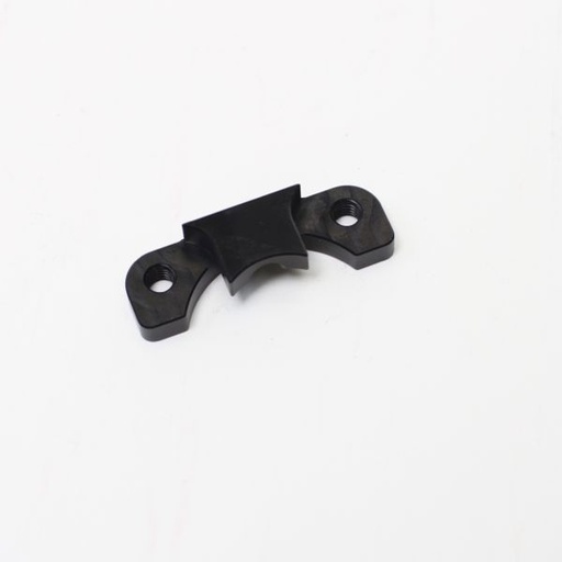 [YPSU1808RD] Plate, rear axle ajuster - Red