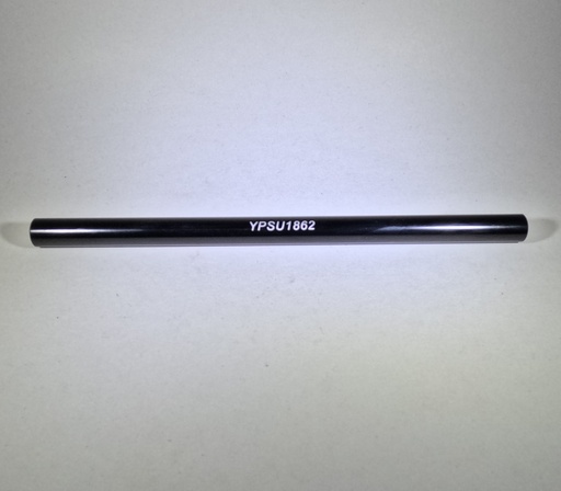 [YPSU1862BK] Shaft, rail cross ties - Black
