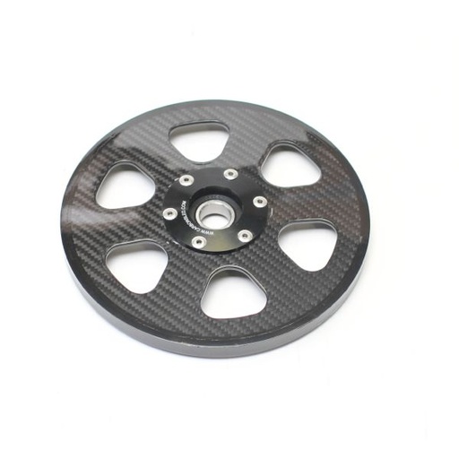 [YPSU2103] Carbon wheel 200''